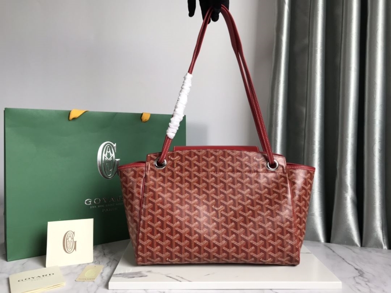 Goyard Top Handle Bags